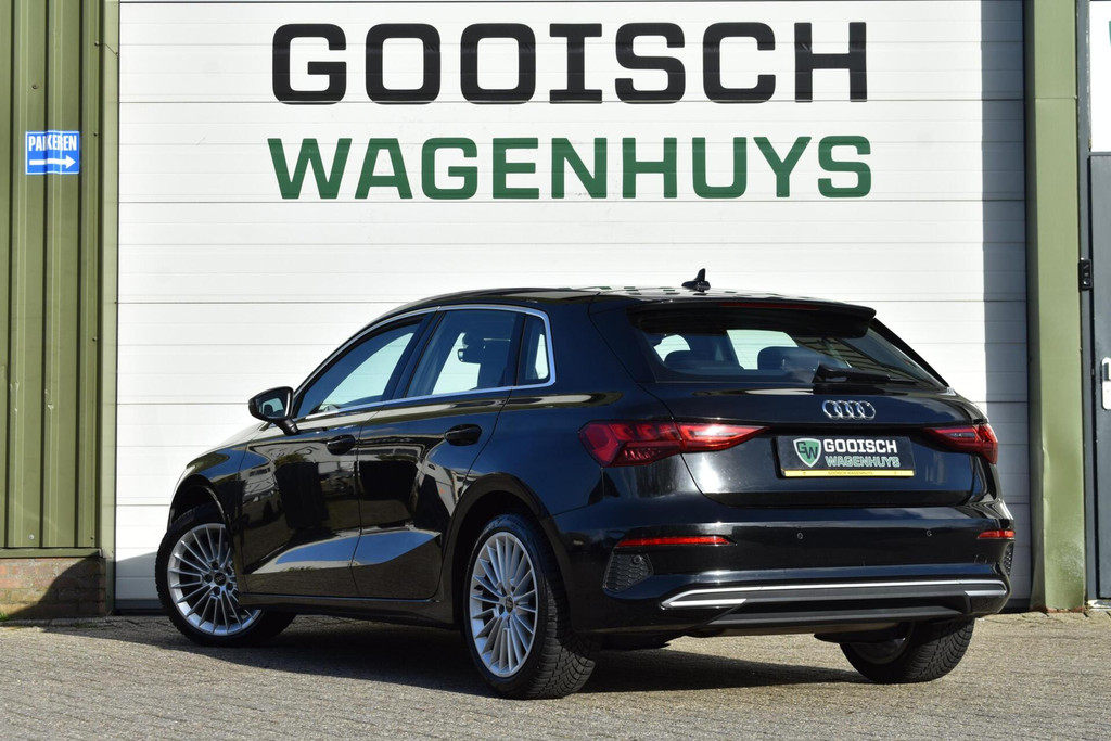 Audi A3 (P043JP) met abonnement