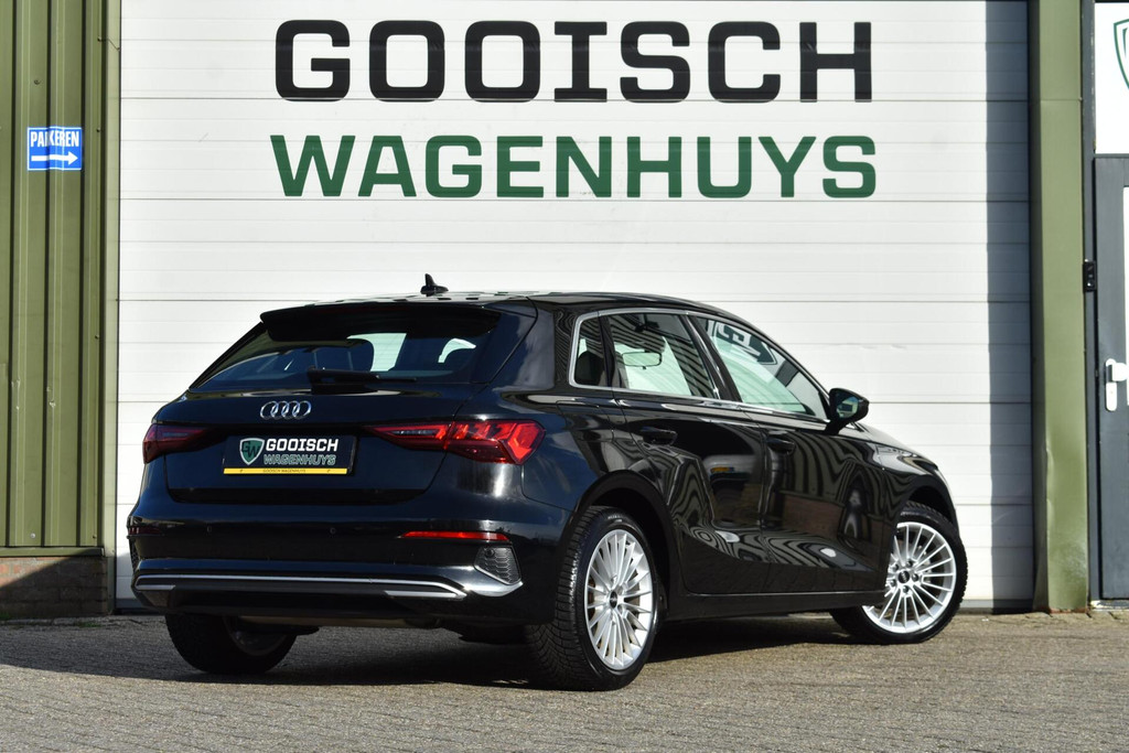 Audi A3 (P043JP) met abonnement