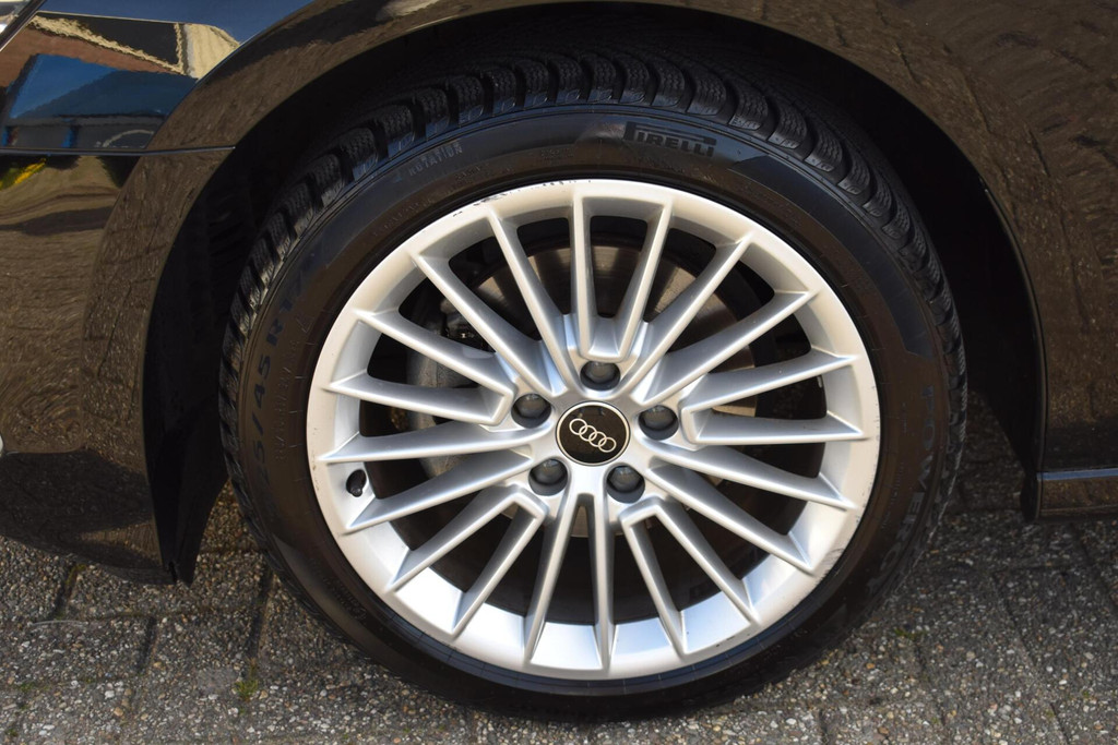 Audi A3 (P043JP) met abonnement