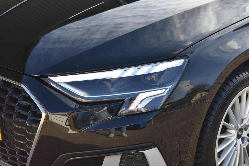 Audi A3 (P043JP) met abonnement