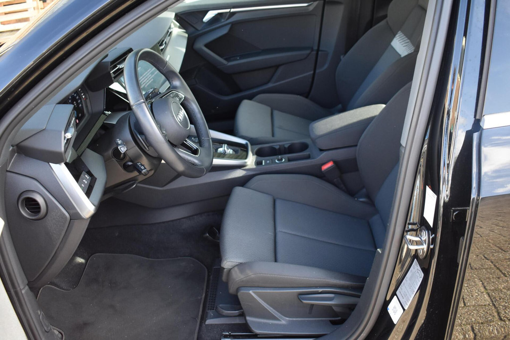 Audi A3 (P043JP) met abonnement