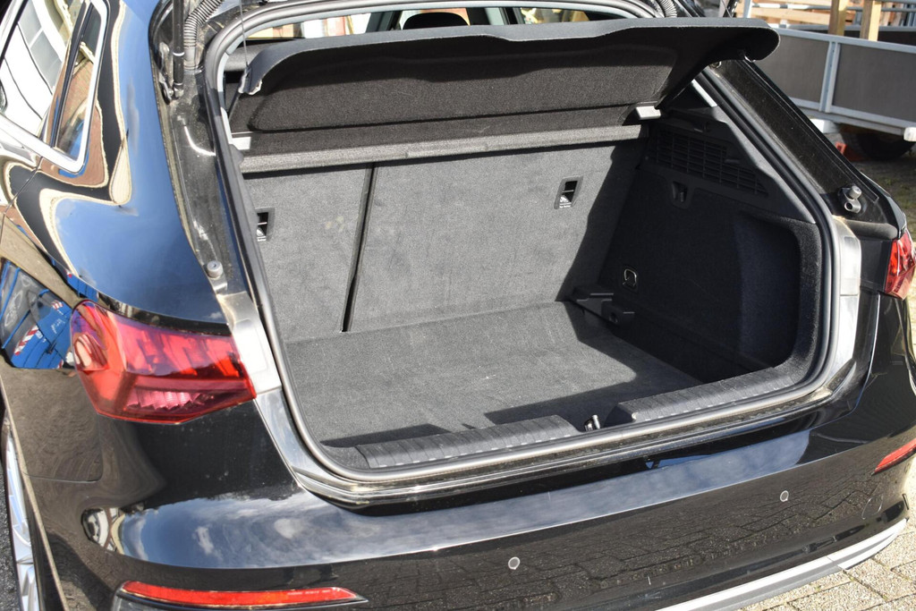 Audi A3 (P043JP) met abonnement