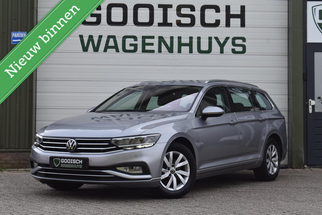 Volkswagen Passat (R688BR) met abonnement