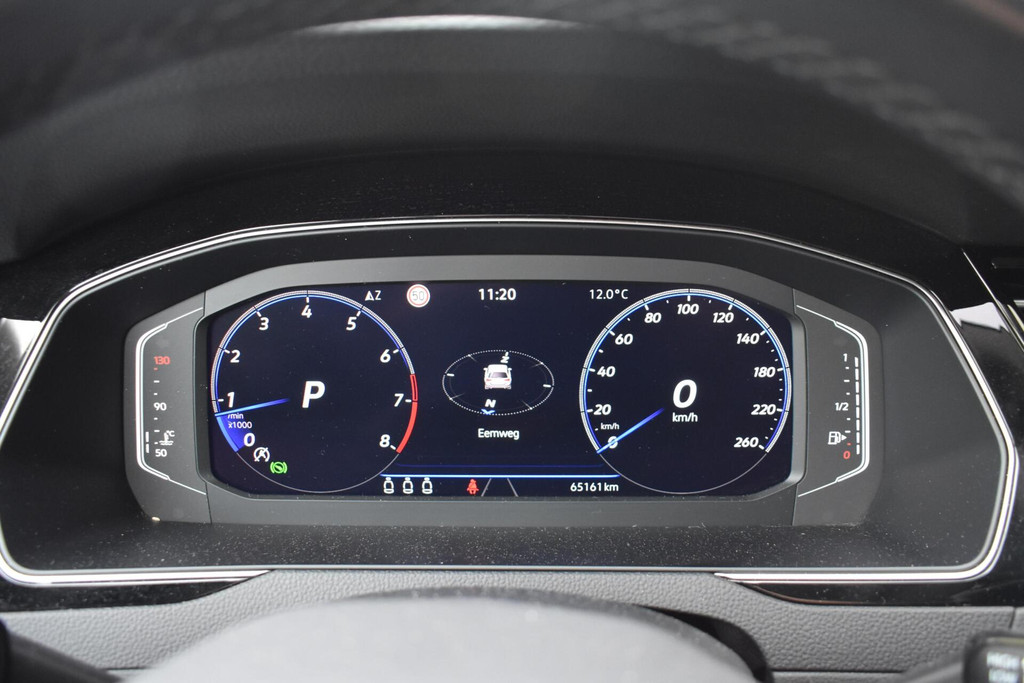 Volkswagen Passat (R688BR) met abonnement