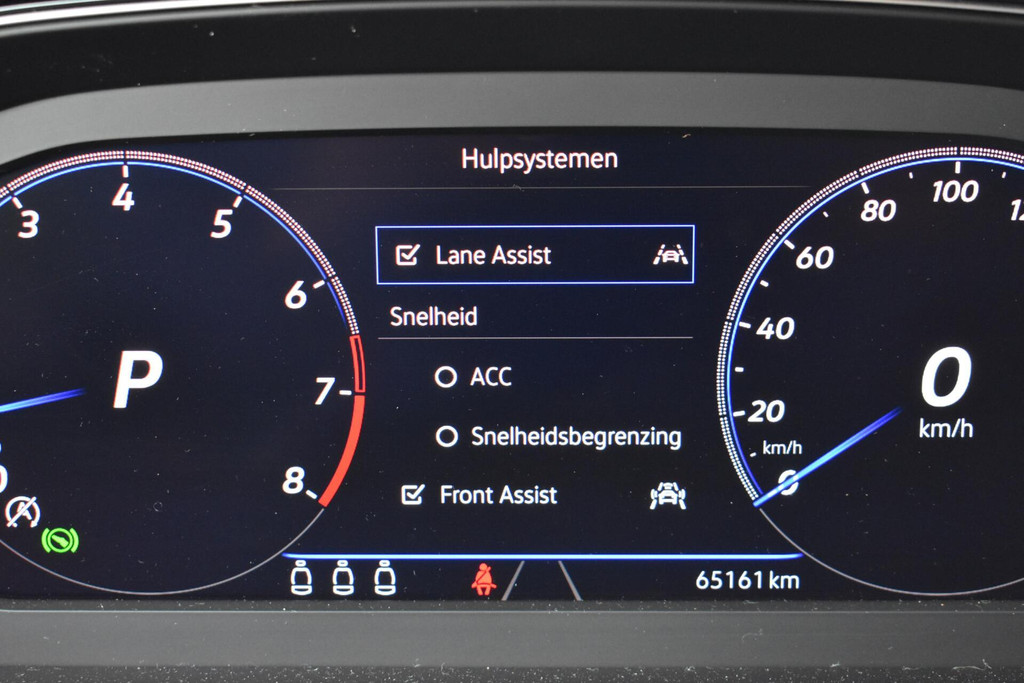 Volkswagen Passat (R688BR) met abonnement