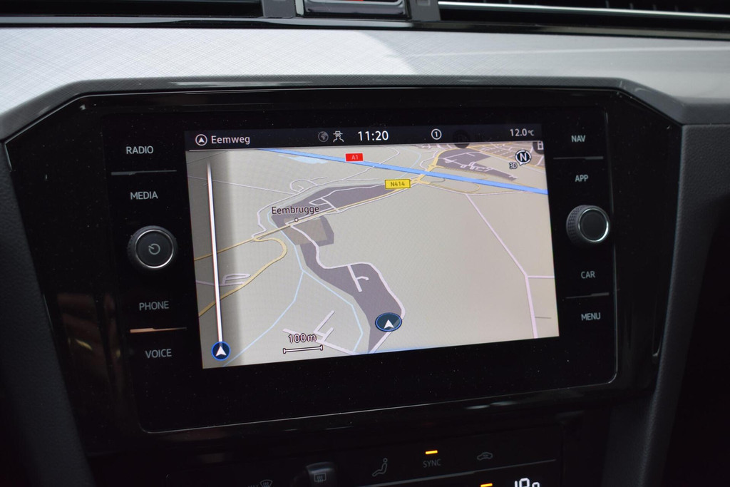 Volkswagen Passat (R688BR) met abonnement