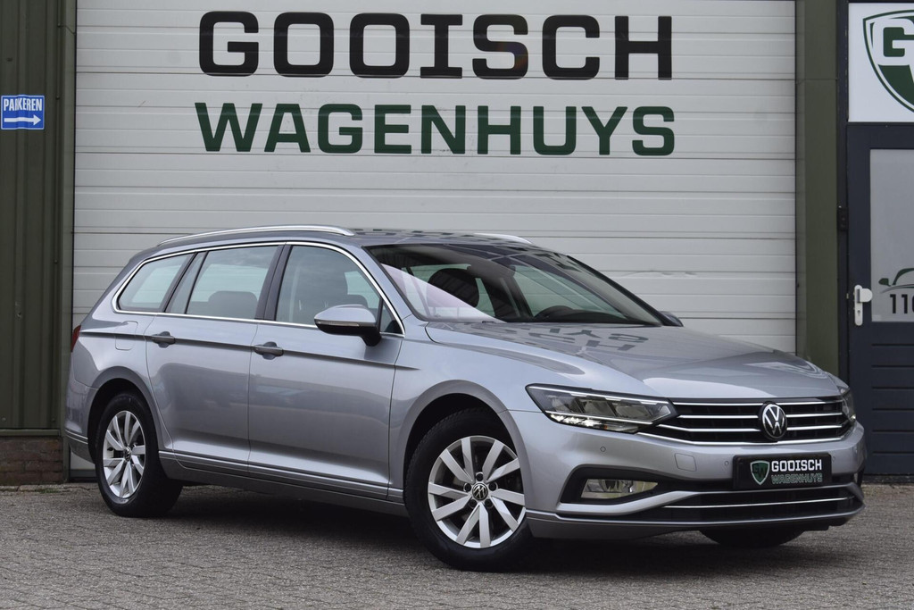 Volkswagen Passat (R688BR) met abonnement