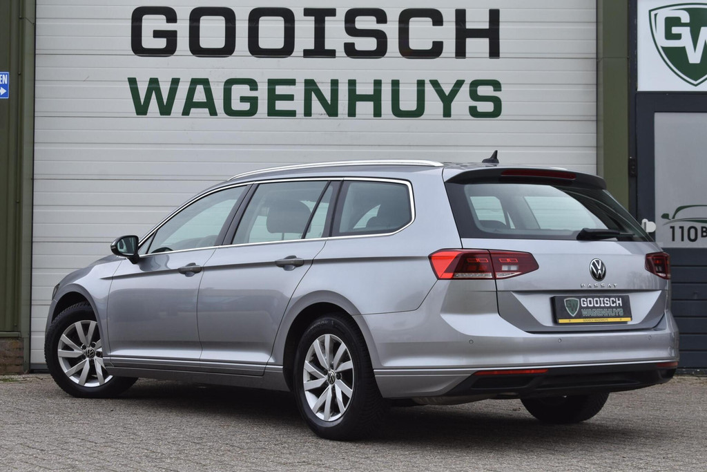 Volkswagen Passat (R688BR) met abonnement