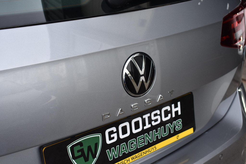 Volkswagen Passat (R688BR) met abonnement