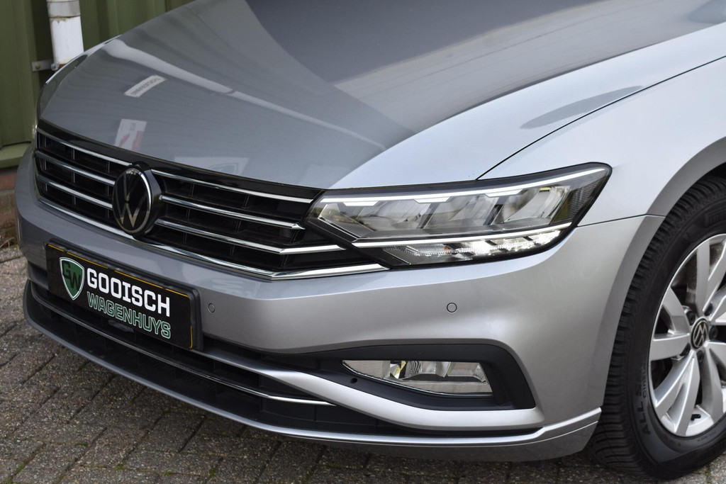 Volkswagen Passat (R688BR) met abonnement