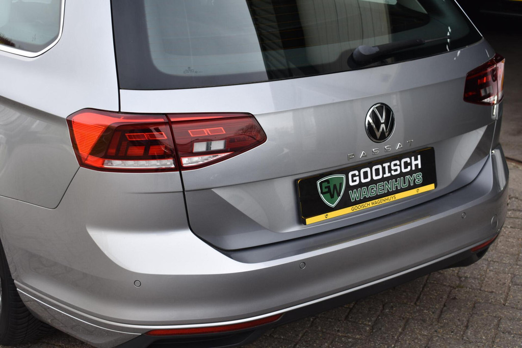 Volkswagen Passat (R688BR) met abonnement