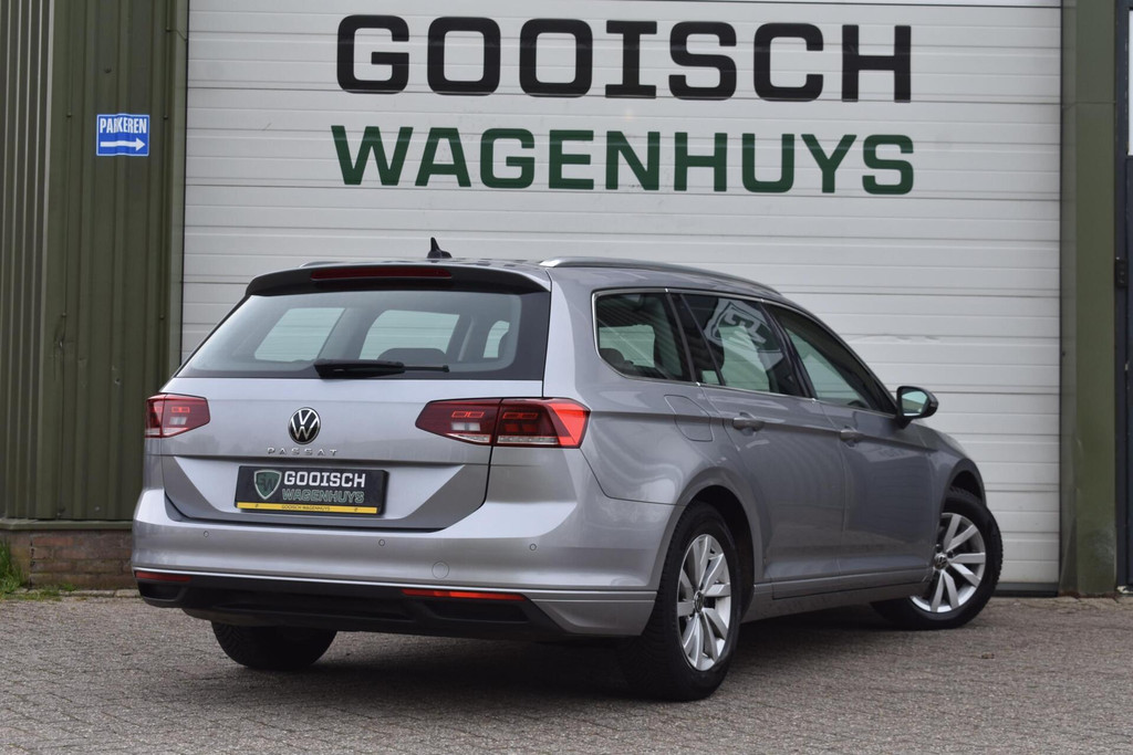 Volkswagen Passat (R688BR) met abonnement