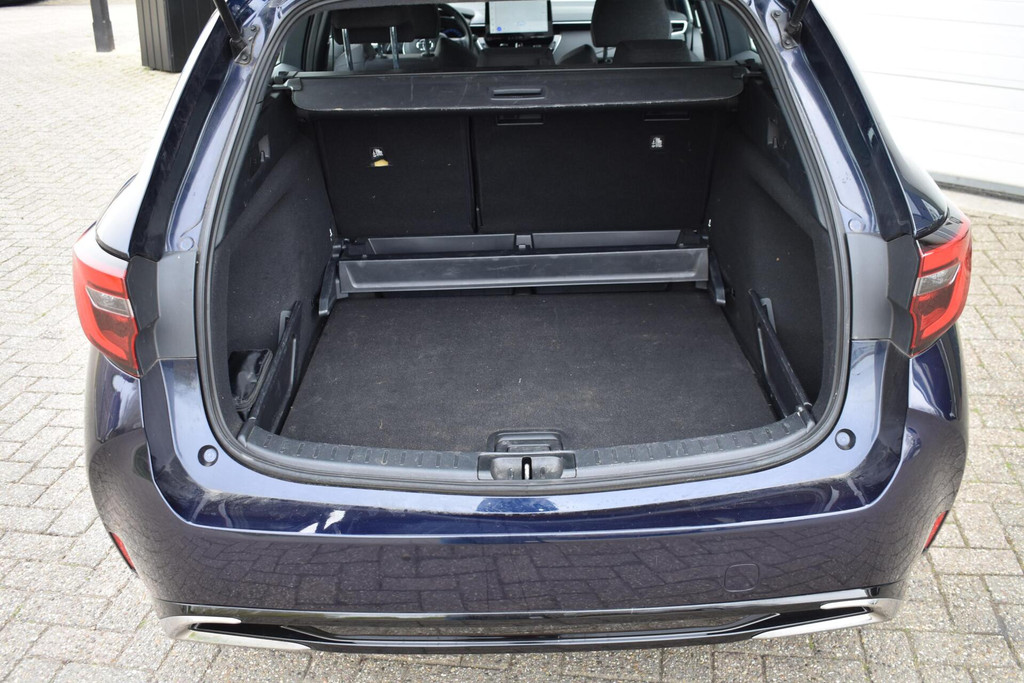 Toyota Corolla Touring Sports (Z534DN) met abonnement