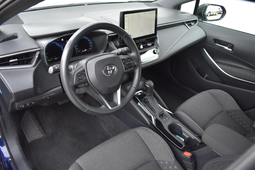 Toyota Corolla Touring Sports (Z534DN) met abonnement