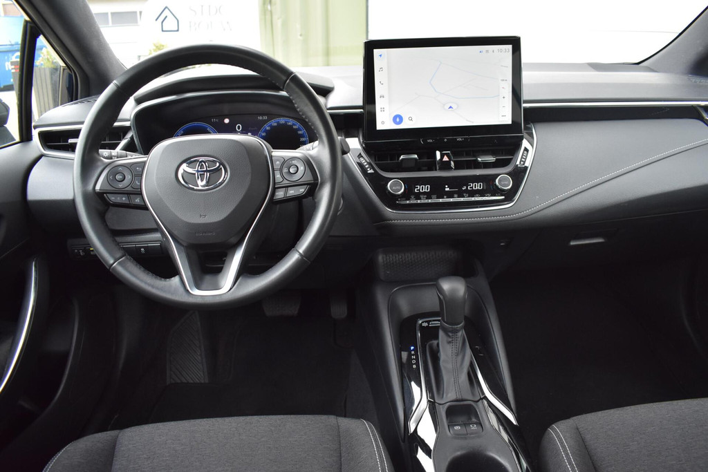 Toyota Corolla Touring Sports (Z534DN) met abonnement