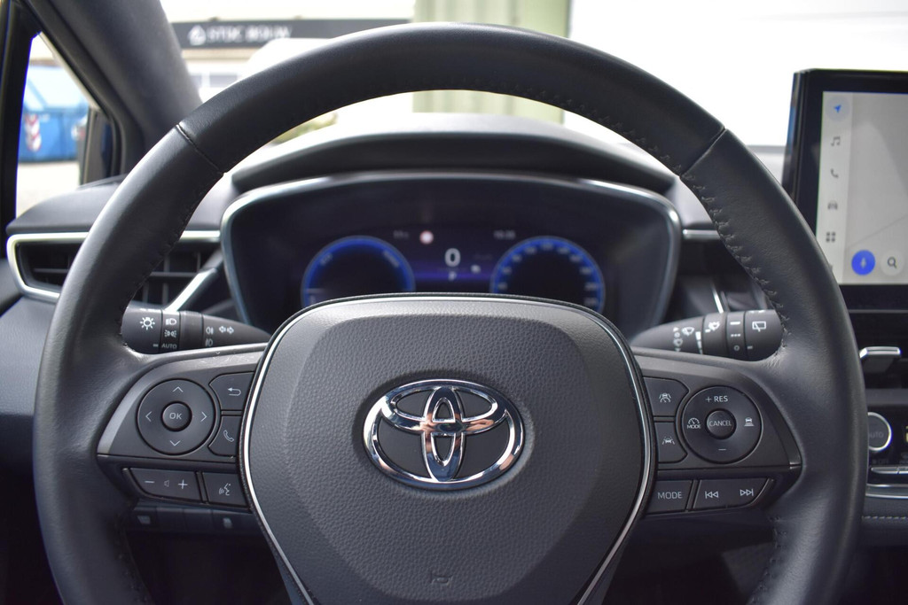 Toyota Corolla Touring Sports (Z534DN) met abonnement