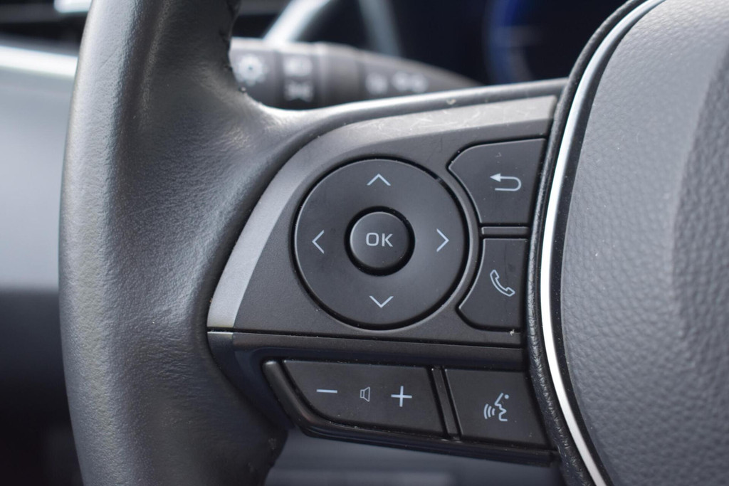 Toyota Corolla Touring Sports (Z534DN) met abonnement