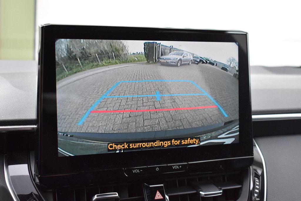 Toyota Corolla Touring Sports (Z534DN) met abonnement