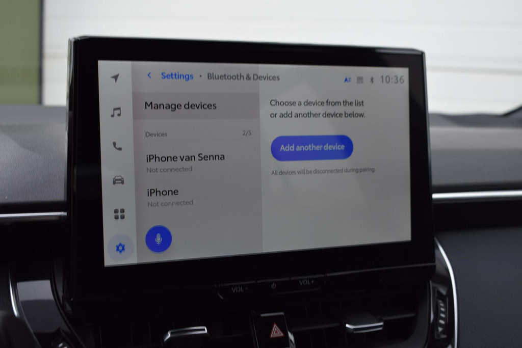 Toyota Corolla Touring Sports (Z534DN) met abonnement