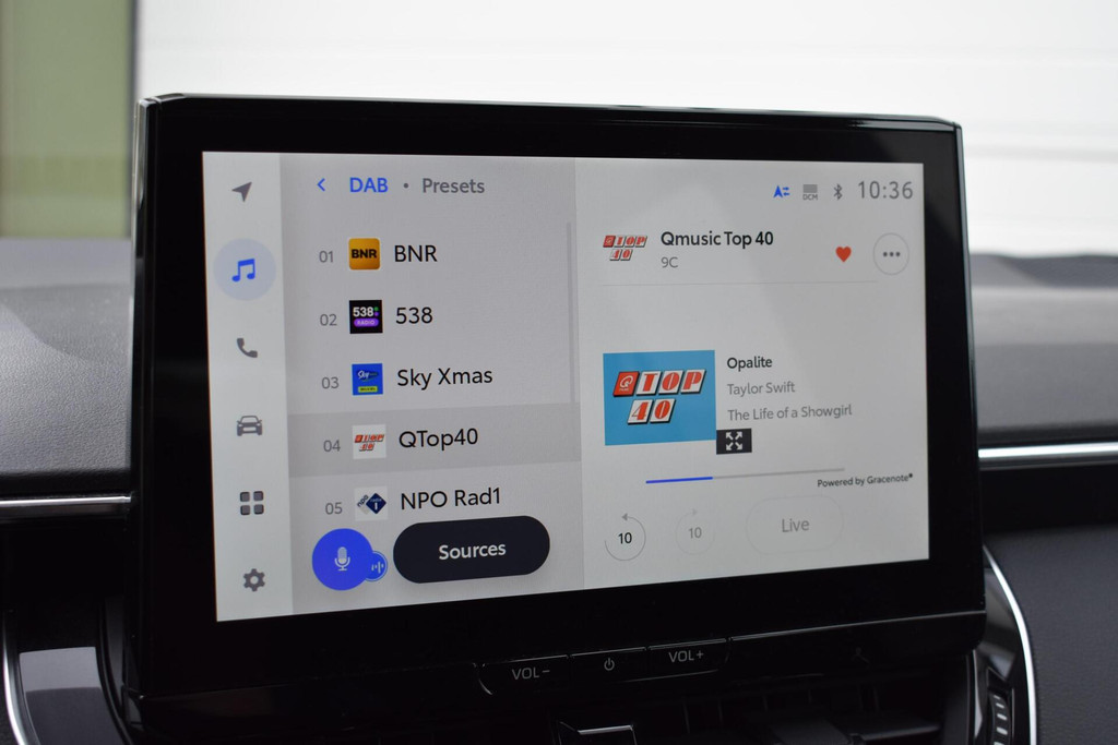 Toyota Corolla Touring Sports (Z534DN) met abonnement