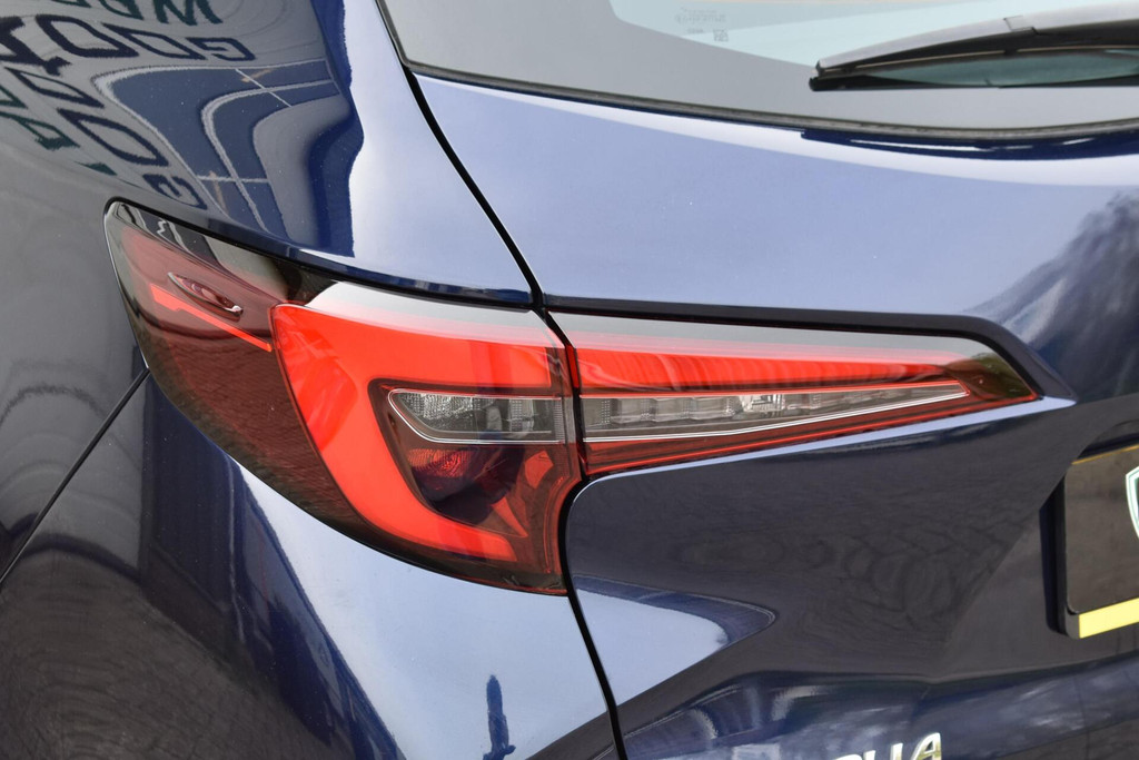 Toyota Corolla Touring Sports (Z534DN) met abonnement