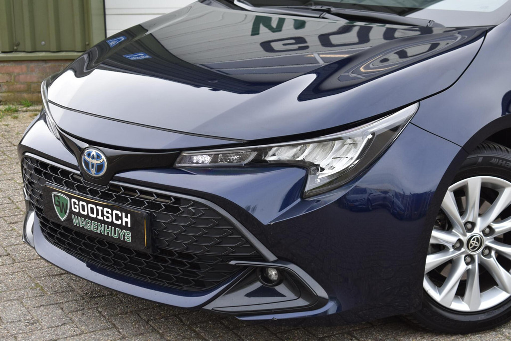 Toyota Corolla Touring Sports (Z534DN) met abonnement
