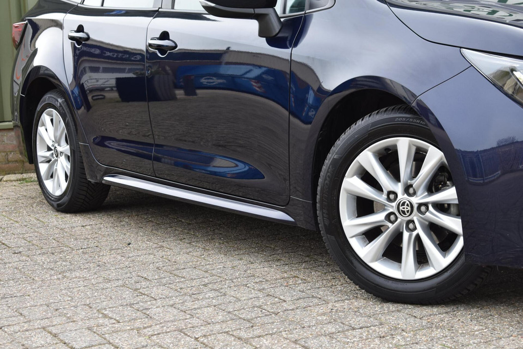Toyota Corolla Touring Sports (Z534DN) met abonnement
