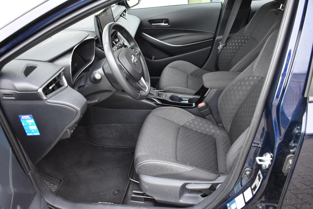 Toyota Corolla Touring Sports (Z534DN) met abonnement