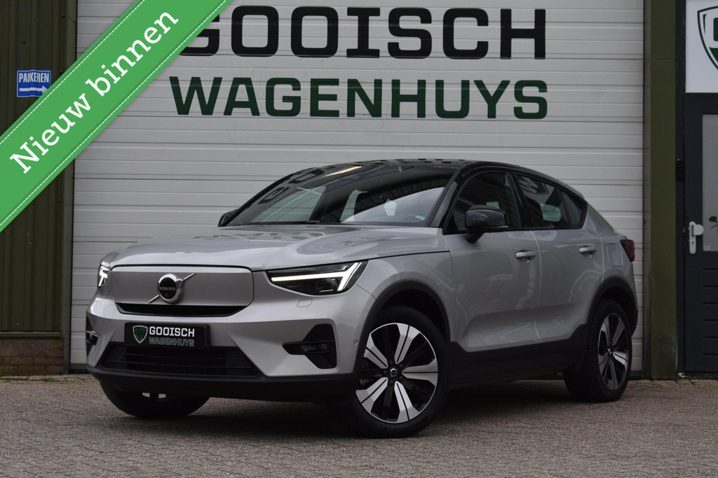 Volvo C40 (N079TL) met abonnement