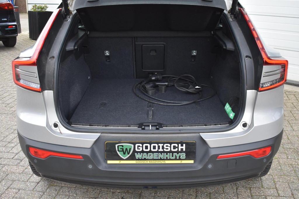 Volvo C40 (N079TL) met abonnement