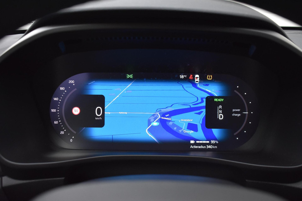 Volvo C40 (N079TL) met abonnement