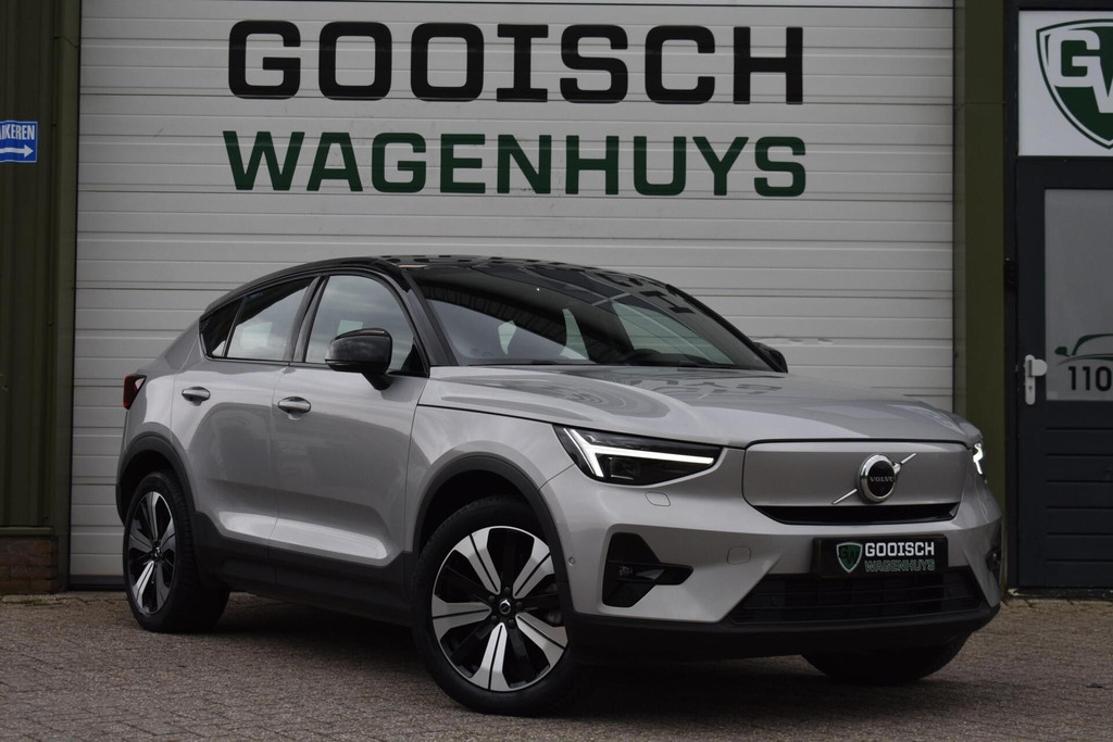 Volvo C40 (N079TL) met abonnement