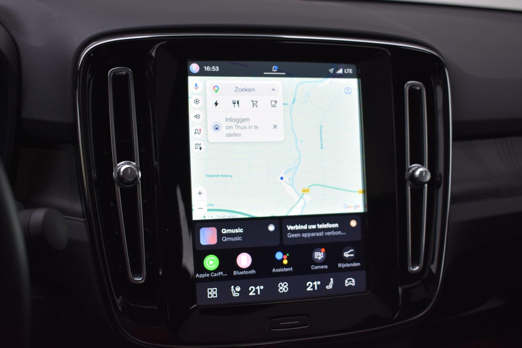 Volvo C40 (N079TL) met abonnement