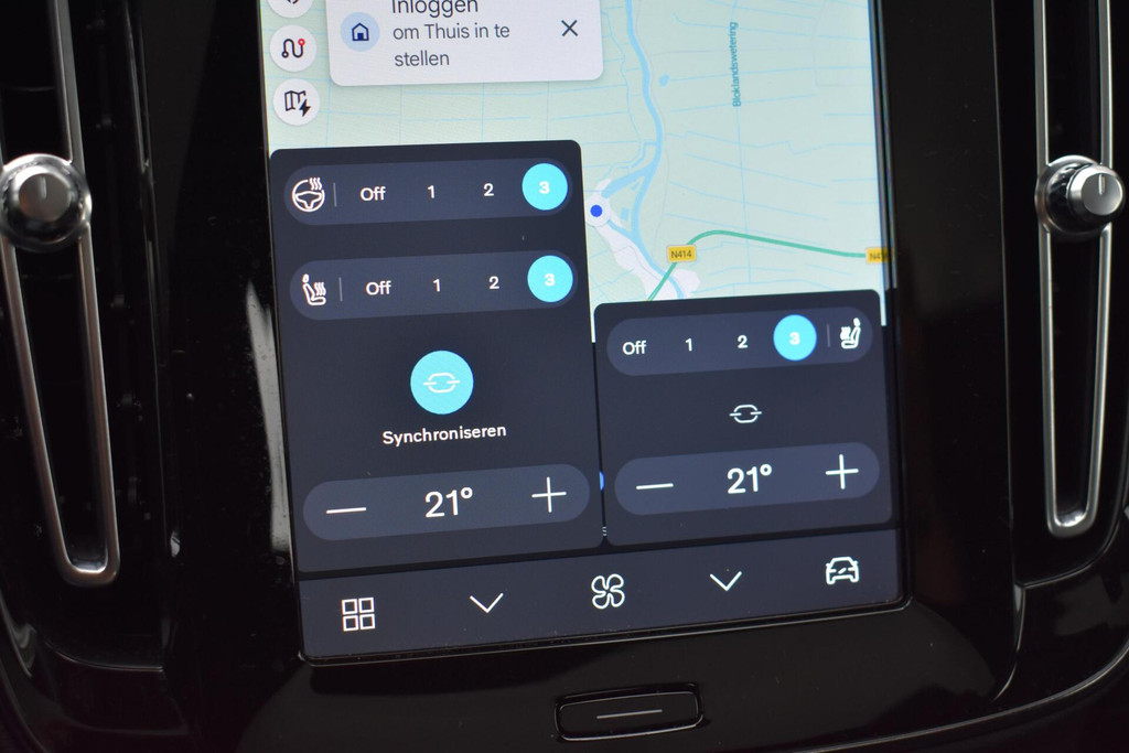 Volvo C40 (N079TL) met abonnement