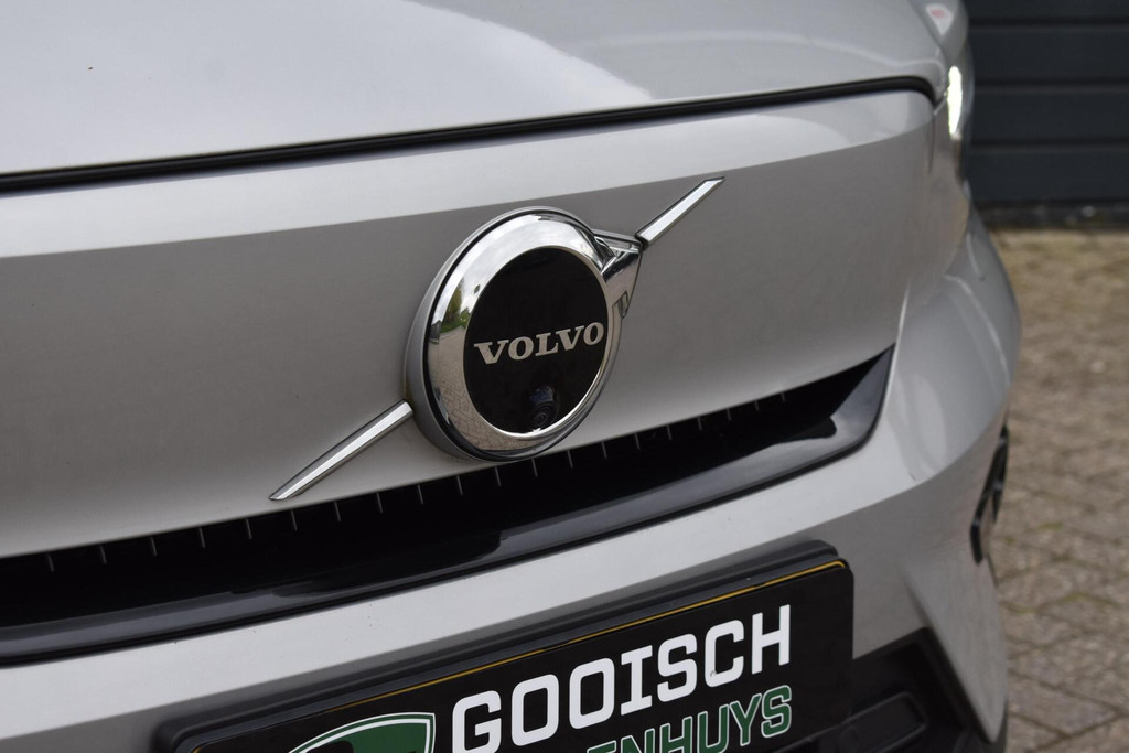 Volvo C40 (N079TL) met abonnement