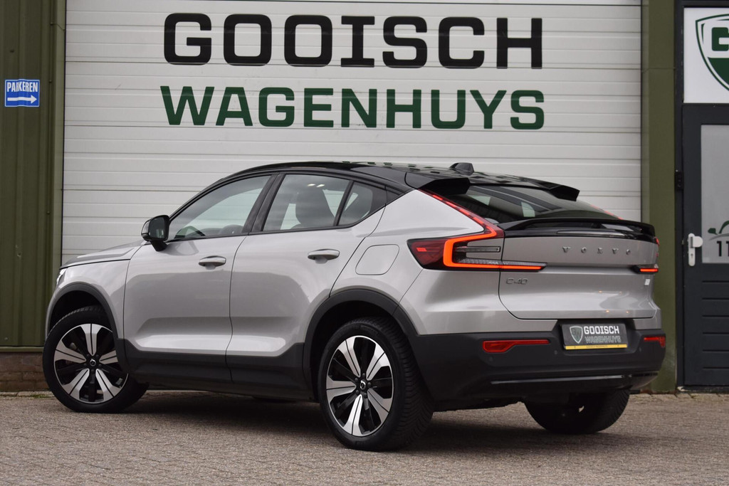 Volvo C40 (N079TL) met abonnement