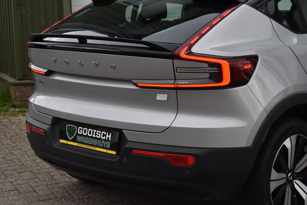 Volvo C40 (N079TL) met abonnement