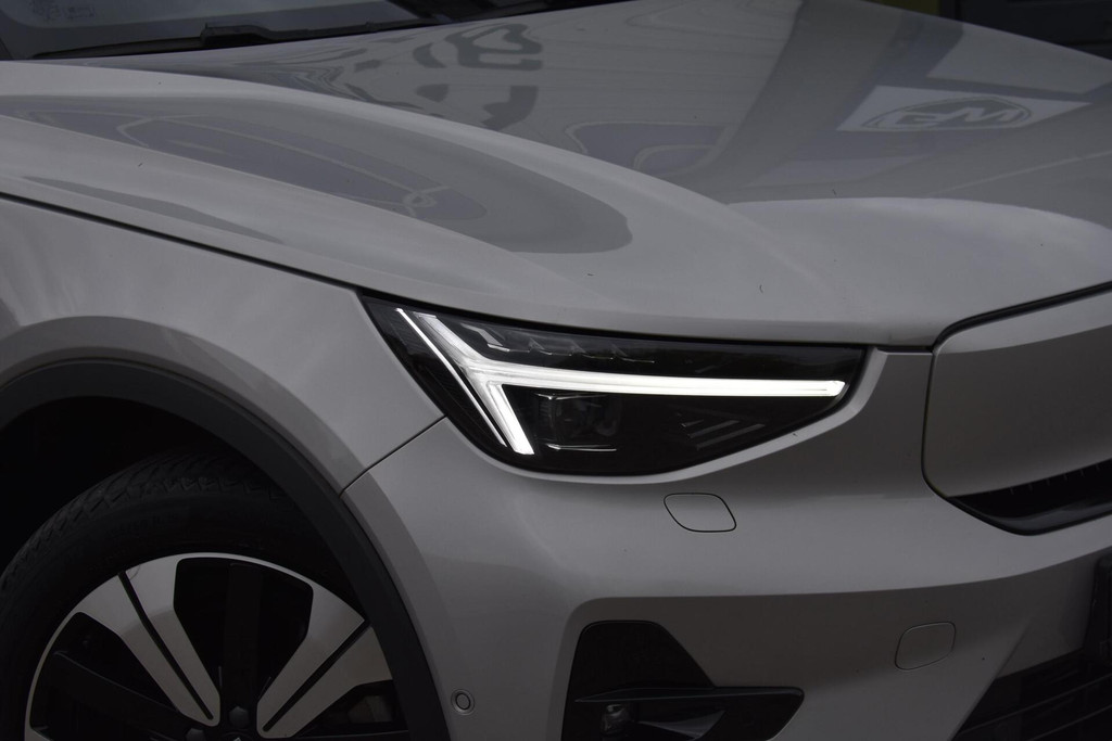 Volvo C40 (N079TL) met abonnement