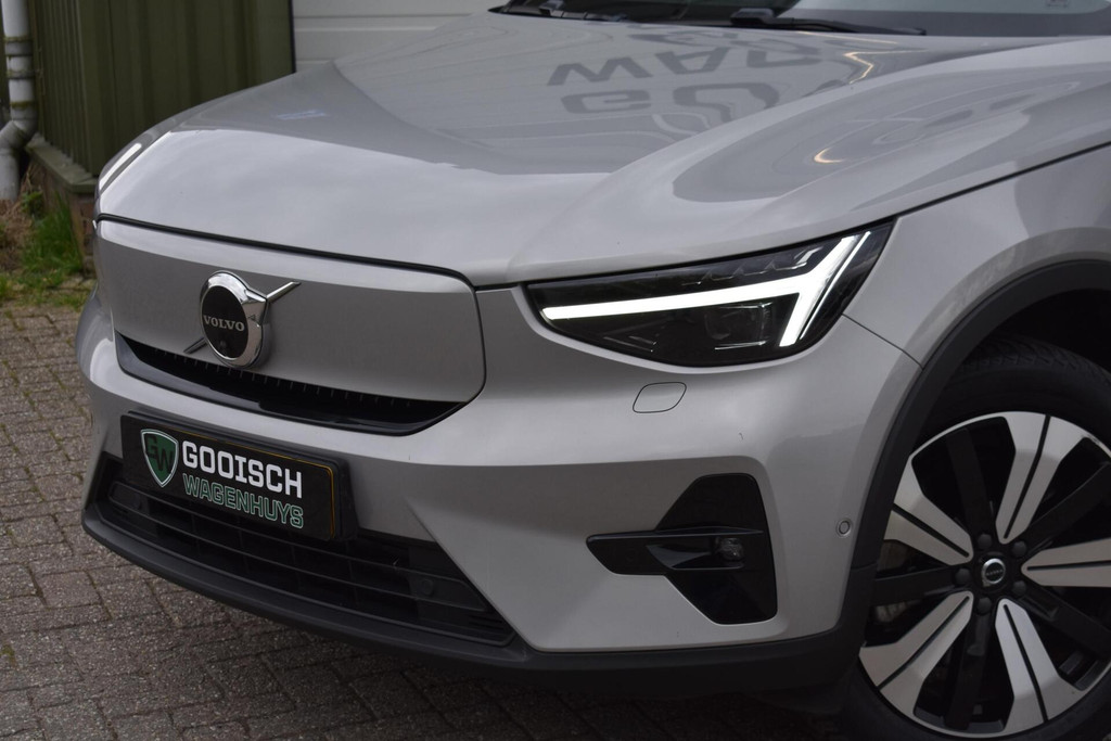 Volvo C40 (N079TL) met abonnement