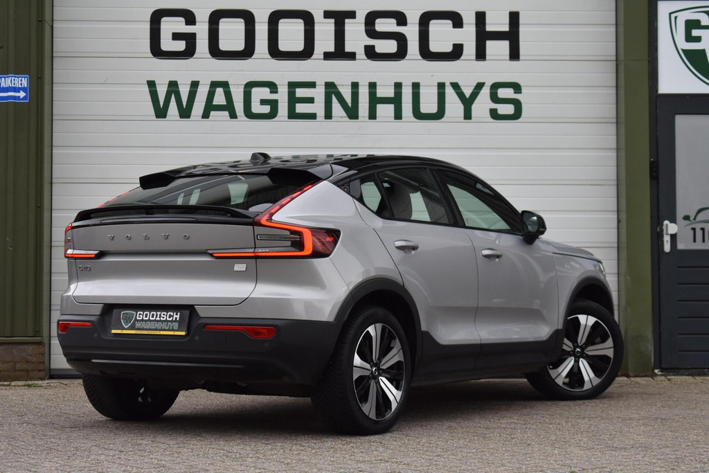 Volvo C40 (N079TL) met abonnement