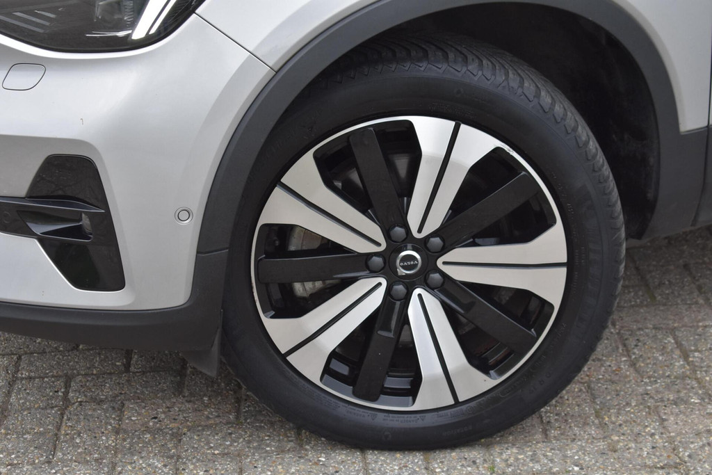 Volvo C40 (N079TL) met abonnement