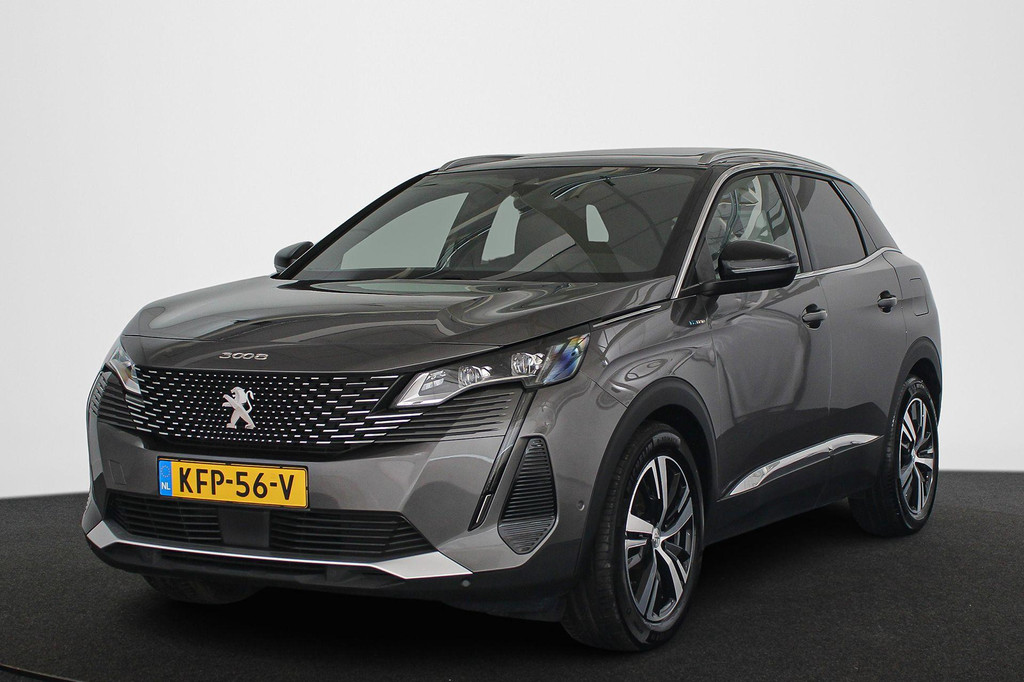 Peugeot 3008 (KFP56V) met abonnement