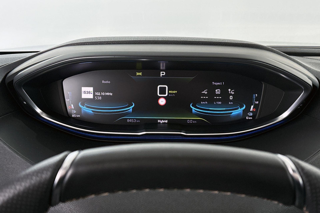 Peugeot 3008 (KFP56V) met abonnement