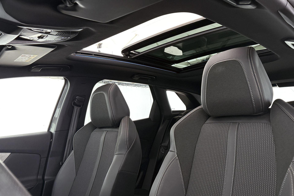 Peugeot 3008 (KFP56V) met abonnement