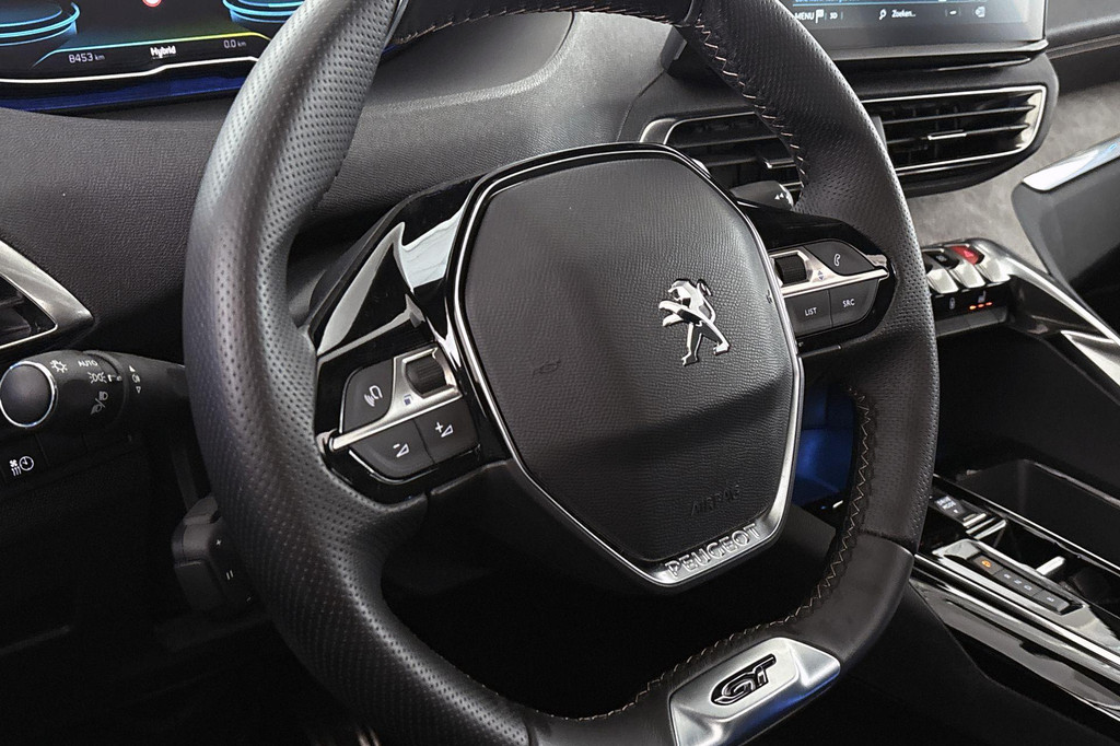 Peugeot 3008 (KFP56V) met abonnement