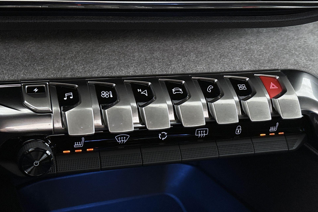 Peugeot 3008 (KFP56V) met abonnement