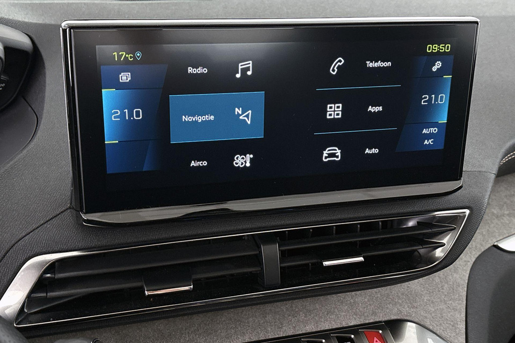 Peugeot 3008 (KFP56V) met abonnement