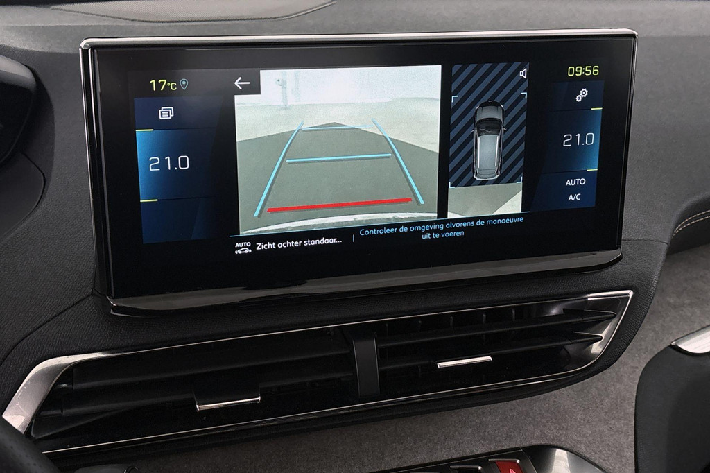 Peugeot 3008 (KFP56V) met abonnement