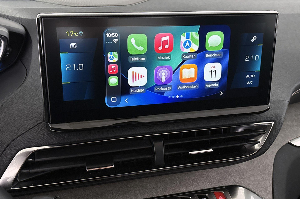 Peugeot 3008 (KFP56V) met abonnement