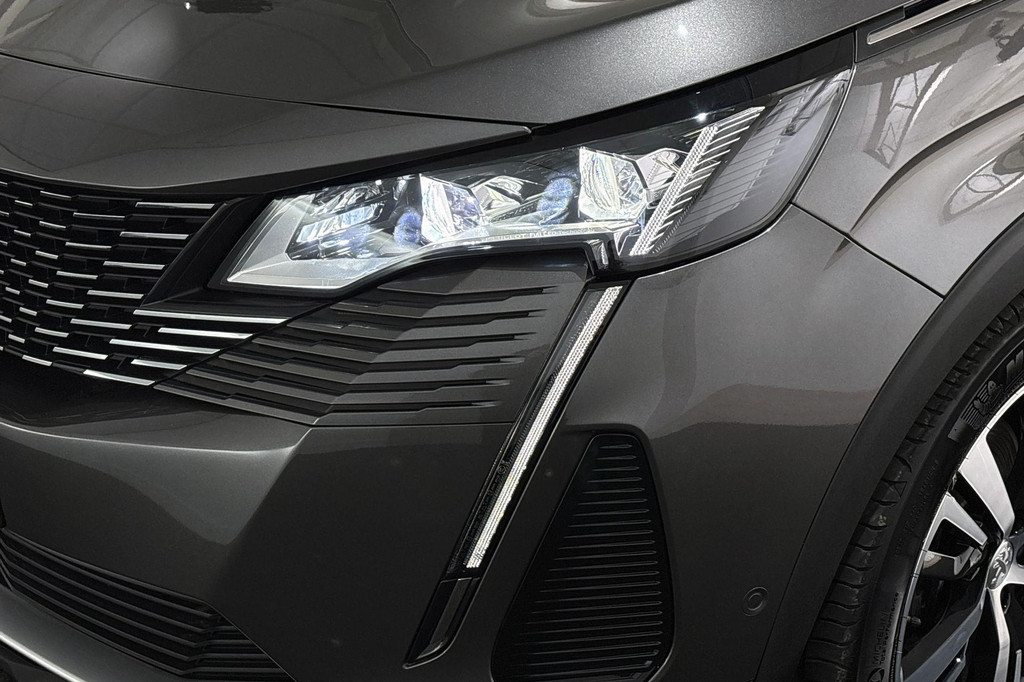 Peugeot 3008 (KFP56V) met abonnement